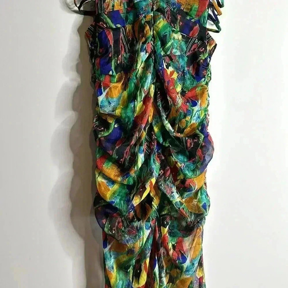 Fashion Nova Floral Dress - Picture 11 of 15